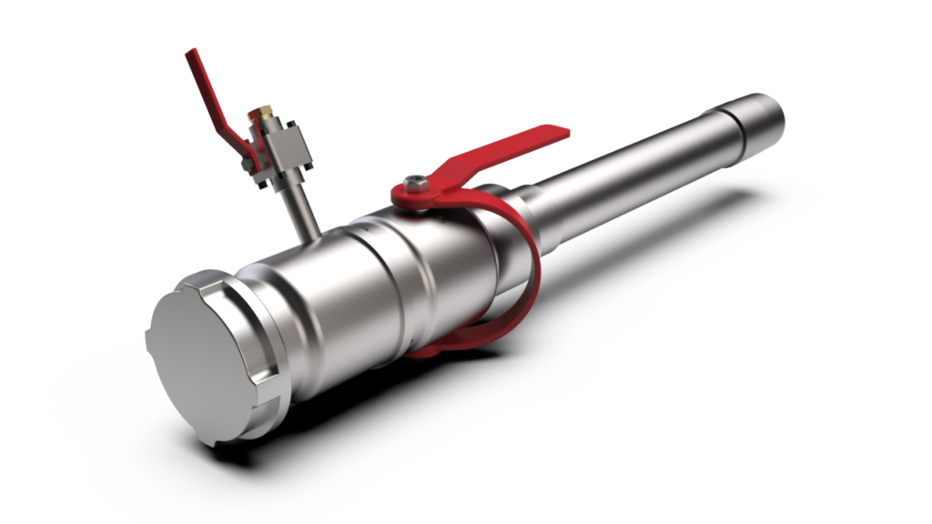 Cabezal Simple Válvula Esférica.1