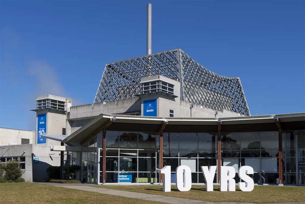 Foto gentileza INVAP