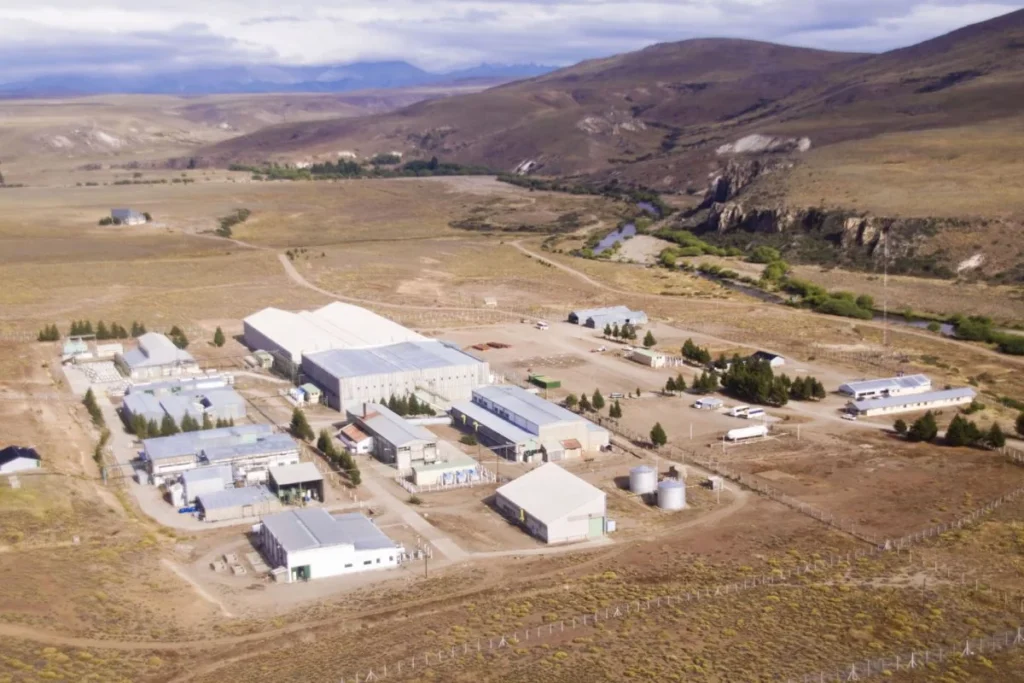 Foto gentileza de INVAP