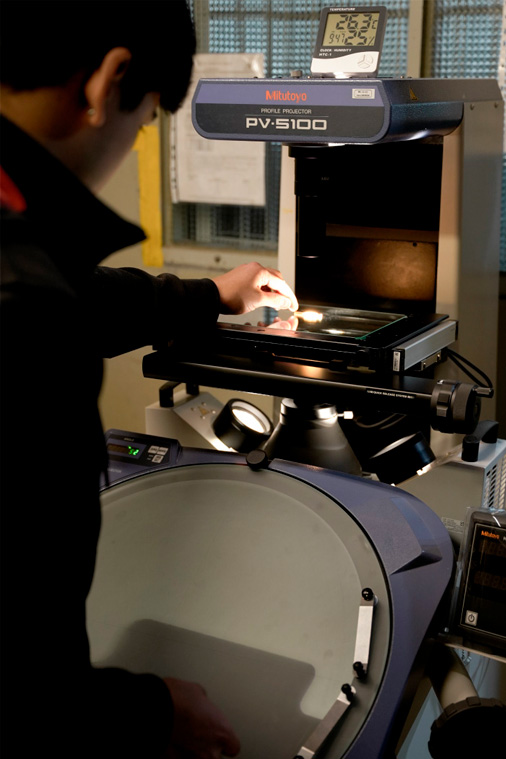 Mecánica 14 - Metrología